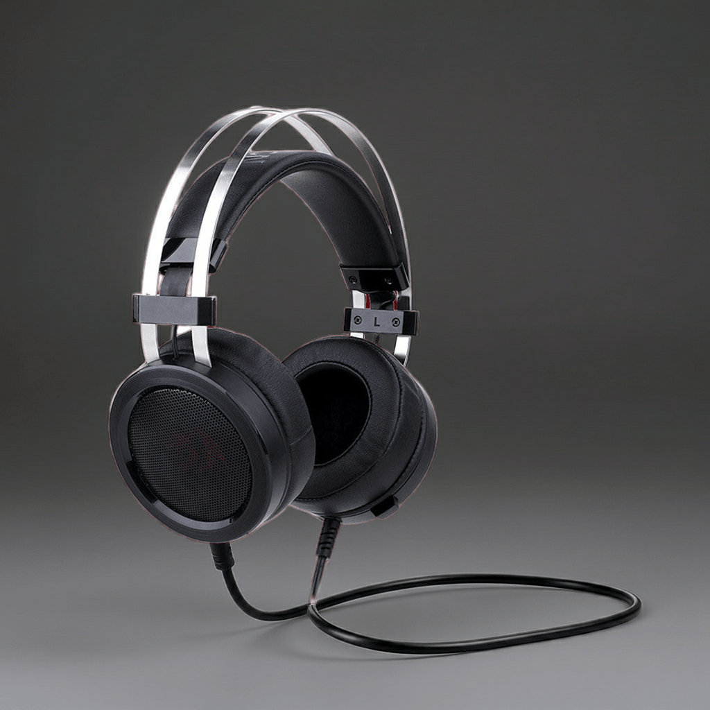 Computer Gaming Headset Dual Audio Stereo Headset - TECHNIZE