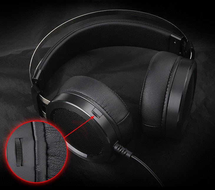 Computer Gaming Headset Dual Audio Stereo Headset - TECHNIZE