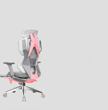 Ergonomic Esports Chair Home Computer Chair With Pedal - TECHNIZE