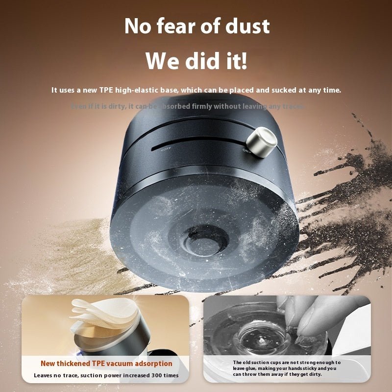 Foldable Magnetic Car Phone Holder - TECHNIZE