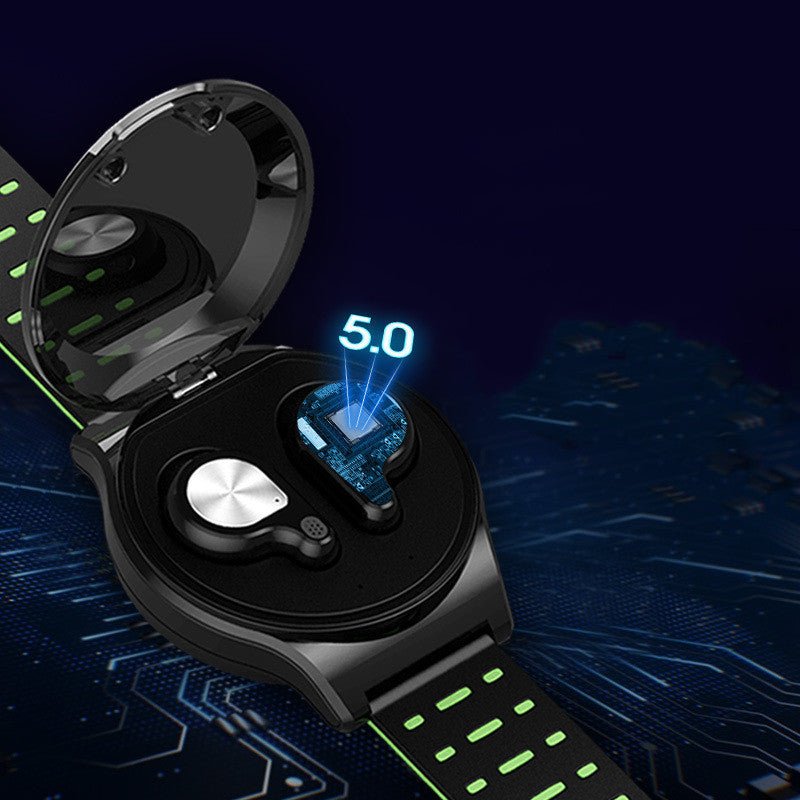 HiFi Wireless Bluetooth 5.0 Sports Earbuds - TECHNIZE