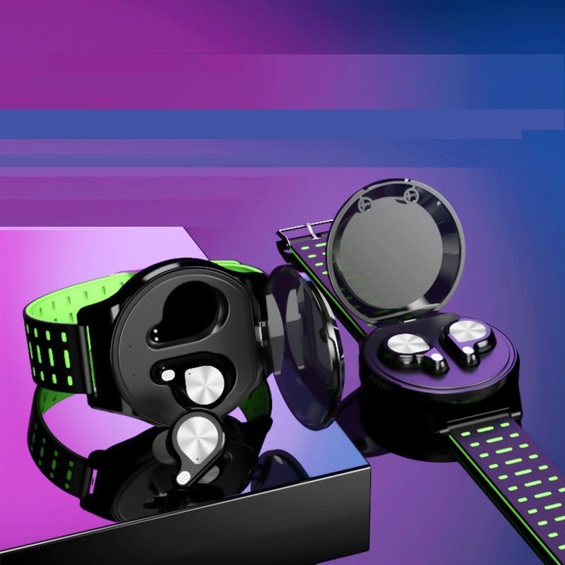 HiFi Wireless Bluetooth 5.0 Sports Earbuds - TECHNIZE