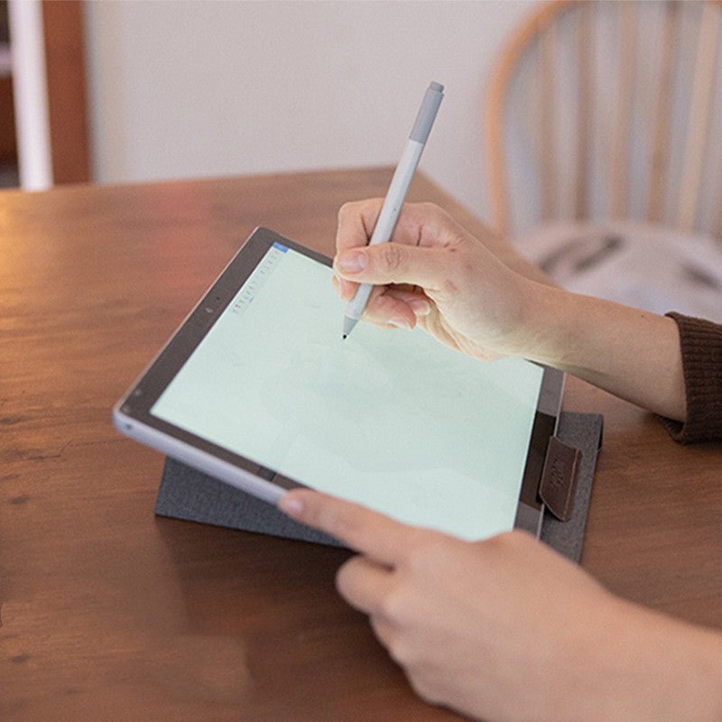 Laptop Tablet Stand Portable Magnetic Suction - TECHNIZE