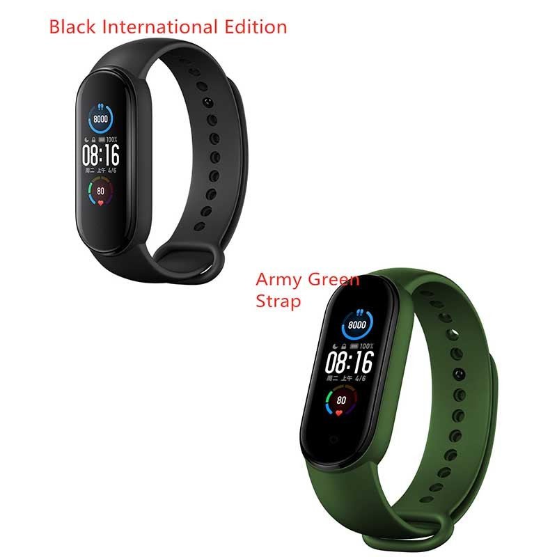 Mijia Mi Band 5 - TECHNIZE