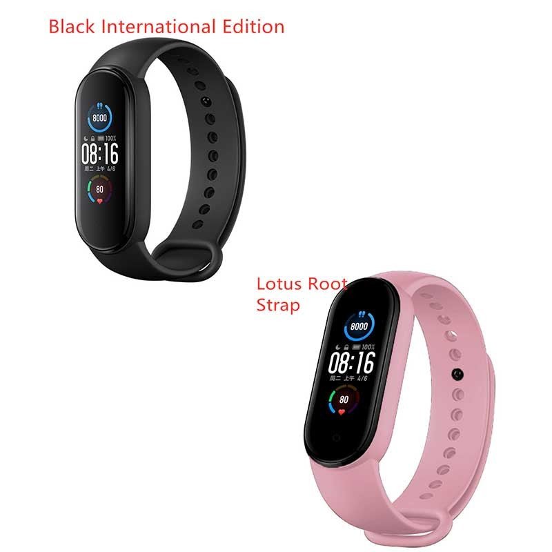 Mijia Mi Band 5 - TECHNIZE