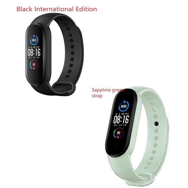 Mijia Mi Band 5 - TECHNIZE