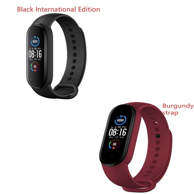 Mijia Mi Band 5 - TECHNIZE