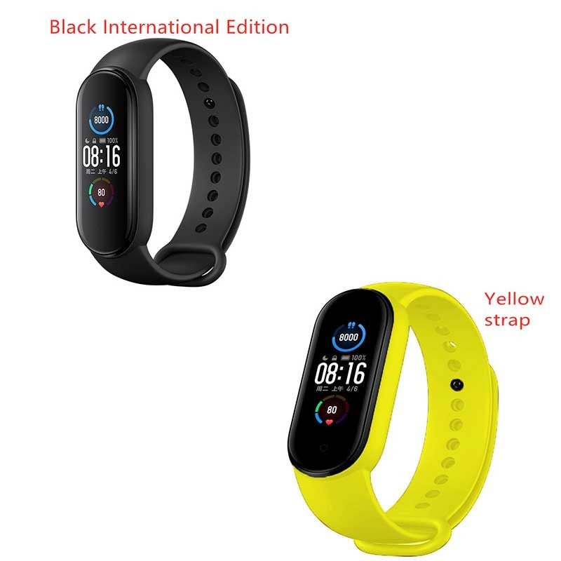 Mijia Mi Band 5 - TECHNIZE