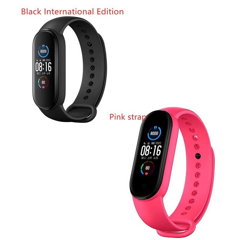 Mijia Mi Band 5 - TECHNIZE