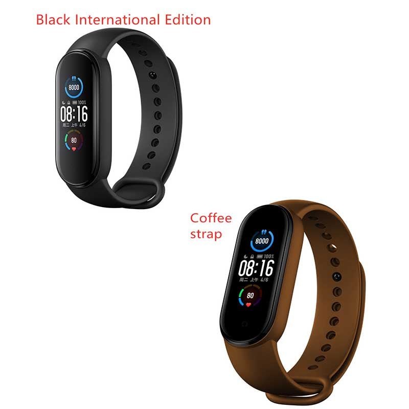 Mijia Mi Band 5 - TECHNIZE