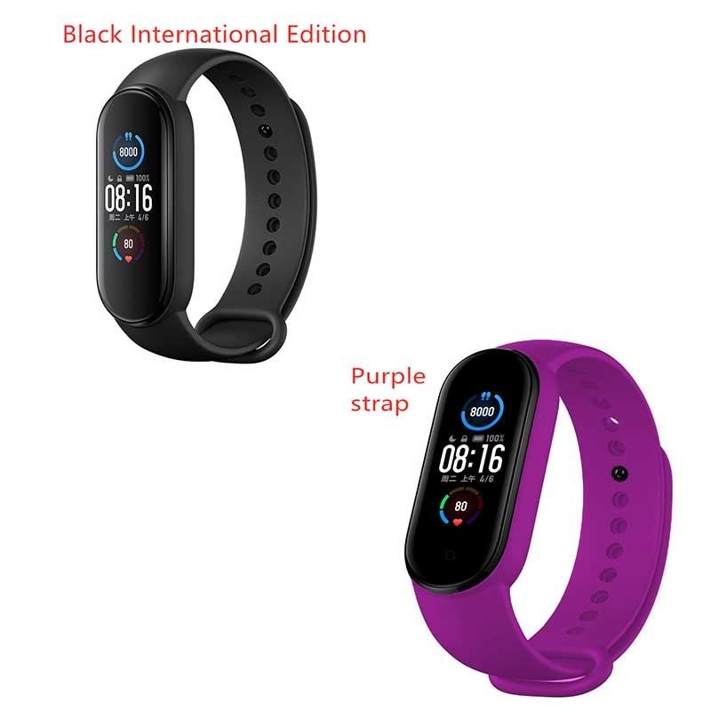 Mijia Mi Band 5 - TECHNIZE