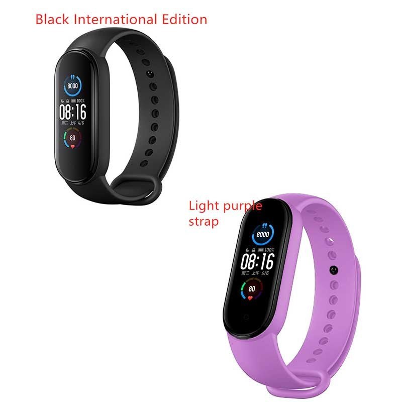 Mijia Mi Band 5 - TECHNIZE