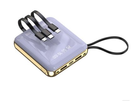 Mini Power Bank 20000mAh Fast Charge - TECHNIZE