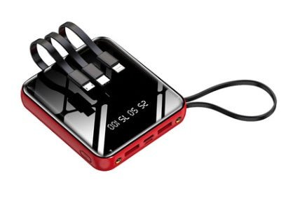 Mini Power Bank 20000mAh Fast Charge - TECHNIZE