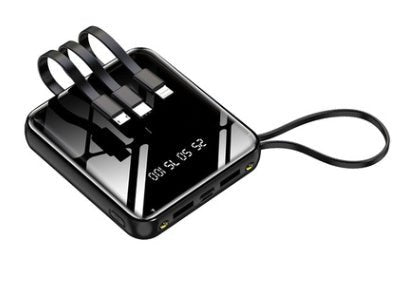 Mini Power Bank 20000mAh Fast Charge - TECHNIZE