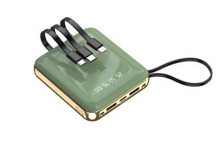 Mini Power Bank 20000mAh Fast Charge - TECHNIZE