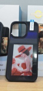 NFC Screen Projection Smart Color E - ink Screen Phone Case - TECHNIZE