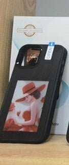 NFC Screen Projection Smart Color E - ink Screen Phone Case - TECHNIZE