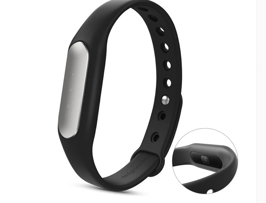 Original Heart Rate Xiaomi Mi Band 1S Smart Wristband IP67 W - TECHNIZE