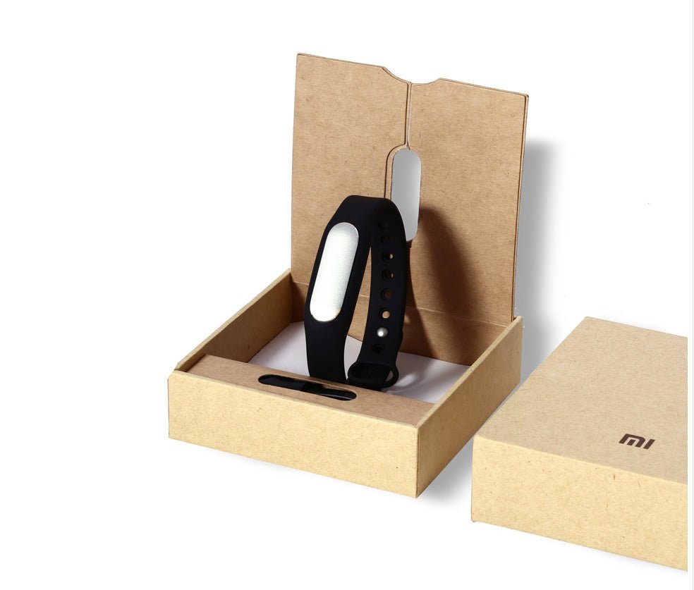 Original Heart Rate Xiaomi Mi Band 1S Smart Wristband IP67 W - TECHNIZE