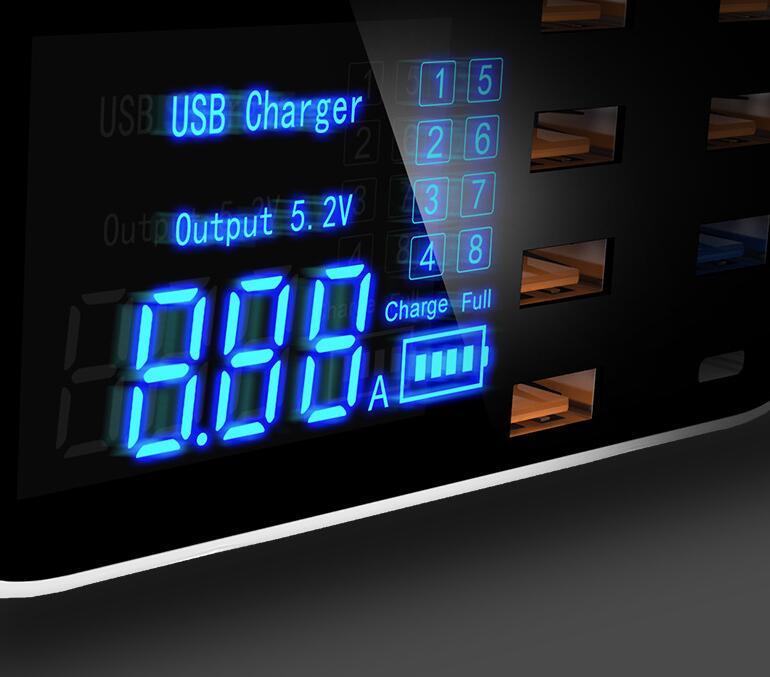Quick Charge 3.0 Ordinary Smart USB Charger Station - TECHNIZE