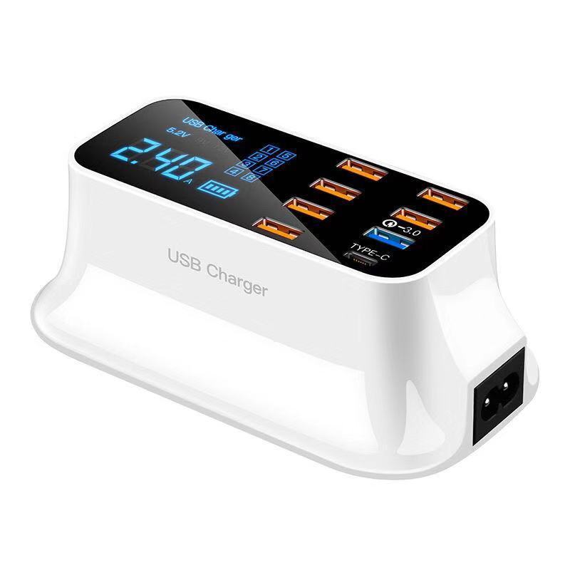 Quick Charge 3.0 Ordinary Smart USB Charger Station - TECHNIZE