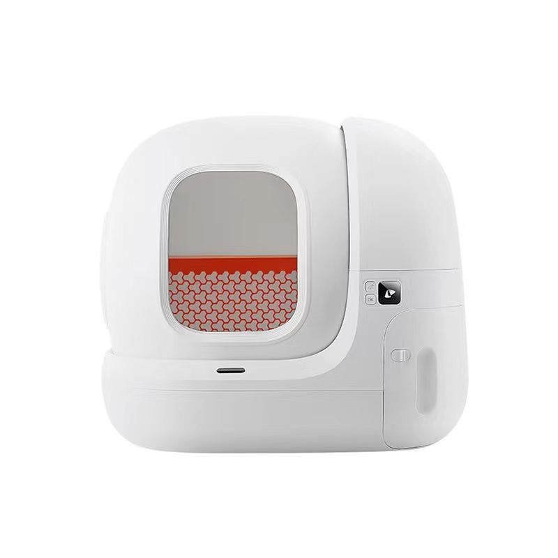 Smart MAX Automatic Self - Cleaning Cat Litter Box - TECHNIZE