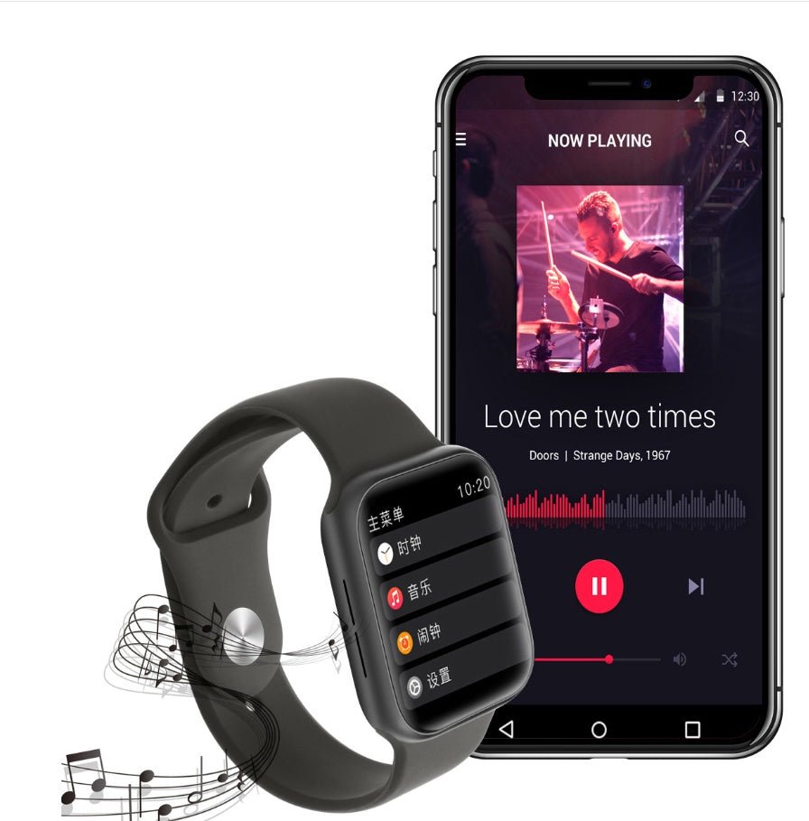 Smart watch series5 - TECHNIZE