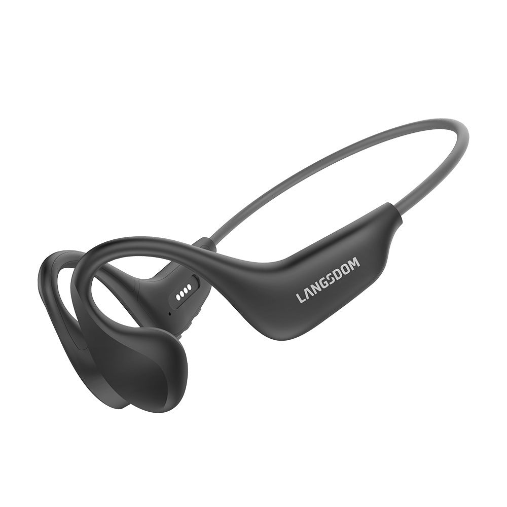 Stylish And Lightweight Open Sports Bluetooth Headset - TECHNIZE
