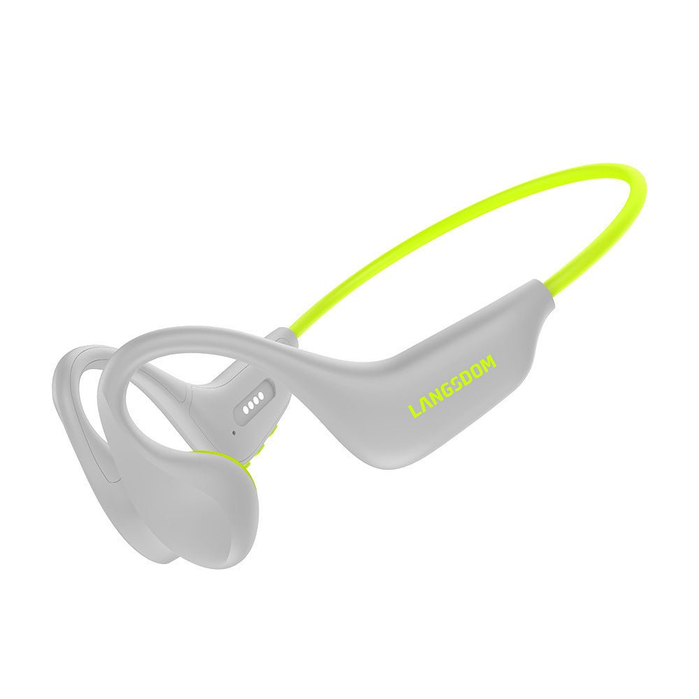 Stylish And Lightweight Open Sports Bluetooth Headset - TECHNIZE