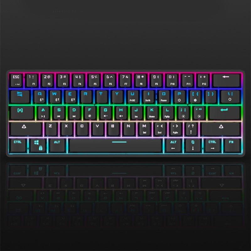 Wireless Bluetooth Mechanical Keyboard - TECHNIZE