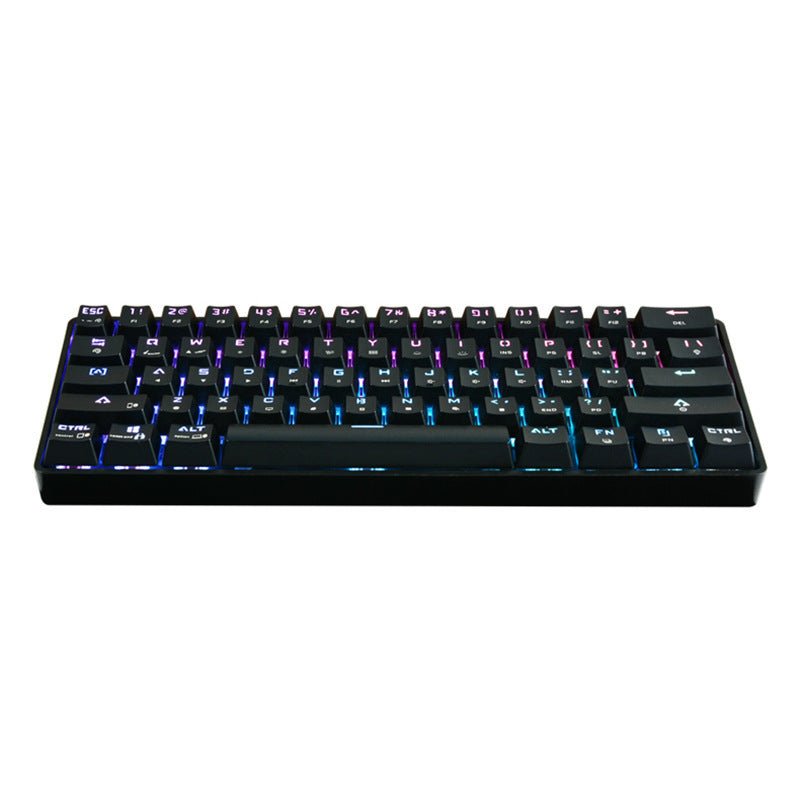 Wireless Bluetooth Mechanical Keyboard - TECHNIZE
