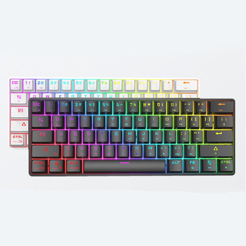 Wireless Bluetooth Mechanical Keyboard - TECHNIZE