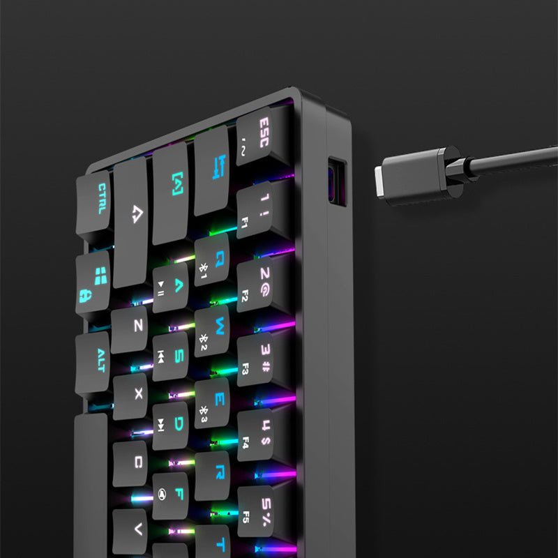 Wireless Bluetooth Mechanical Keyboard - TECHNIZE