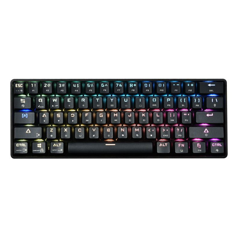 Wireless Bluetooth Mechanical Keyboard - TECHNIZE