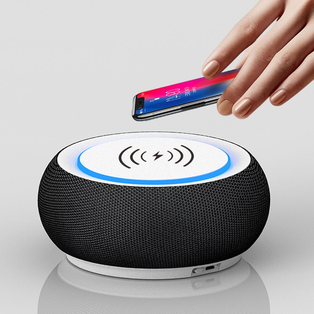 Wireless Bluetooth Speaker with Subwoofer - TECHNIZE