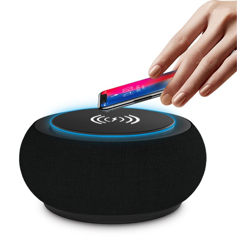 Wireless Bluetooth Speaker with Subwoofer - TECHNIZE