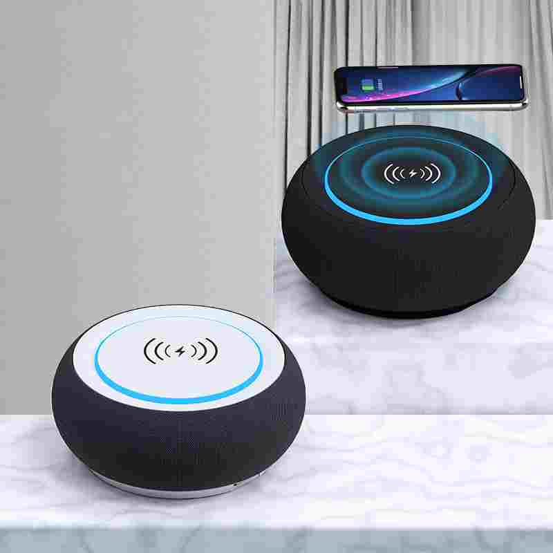 Wireless Bluetooth Speaker with Subwoofer - TECHNIZE