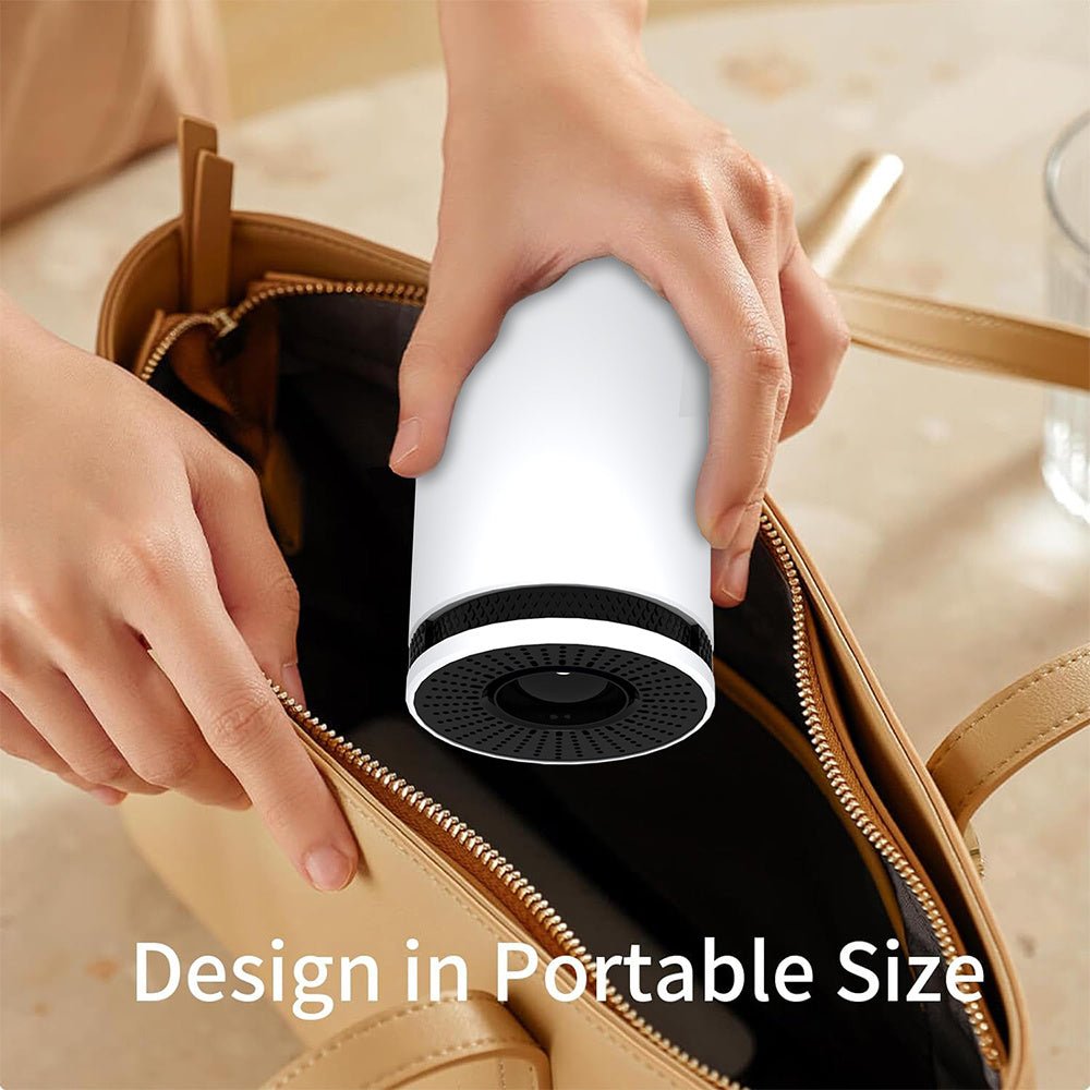 Y5S 4K Bluetooth Mini Home Projector - TECHNIZE