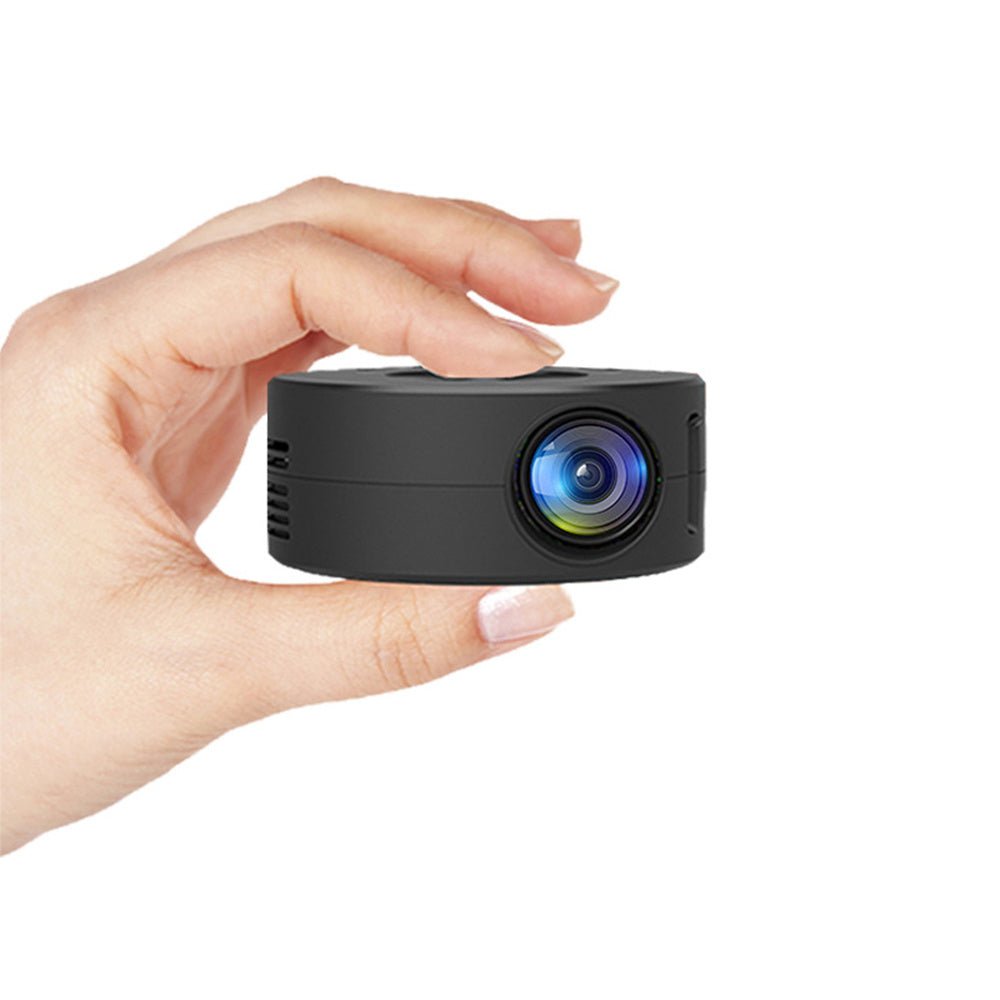 YT200 Wireless Mini LCD Home Projector - TECHNIZE