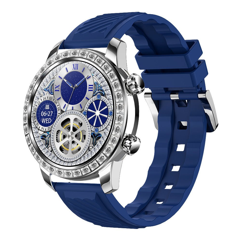 Z83 Max Full Diamond Smart Watch - TECHNIZE