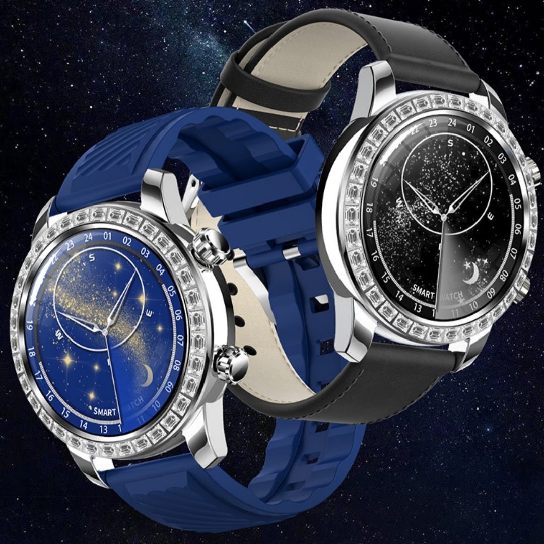 Z83 Max Full Diamond Smart Watch - TECHNIZE