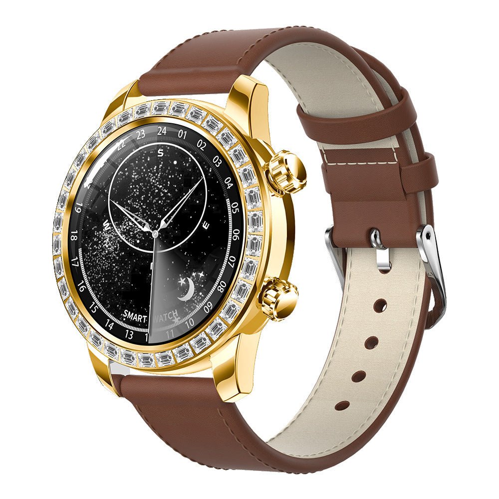 Z83 Max Full Diamond Smart Watch - TECHNIZE